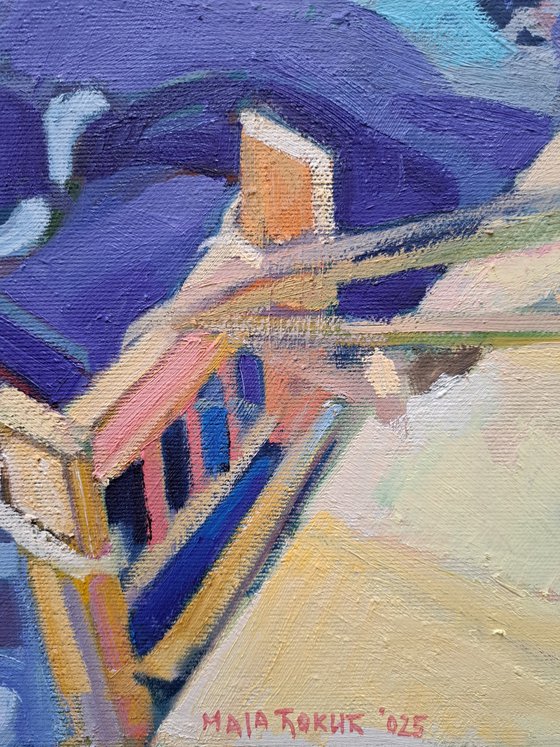 Mediterranean Harbor