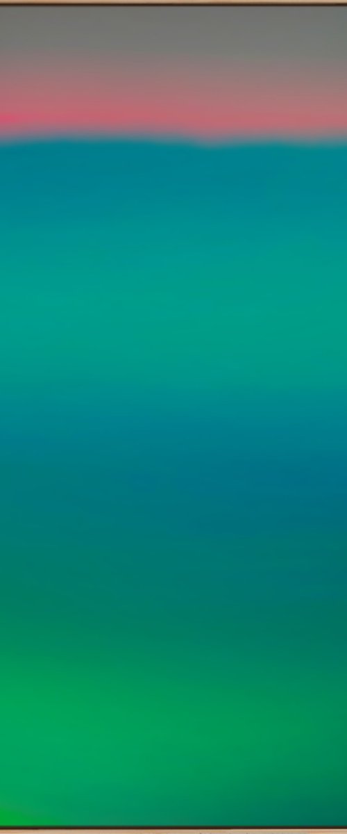 Aqua Sanatrix, study 2 by Jonas Peres