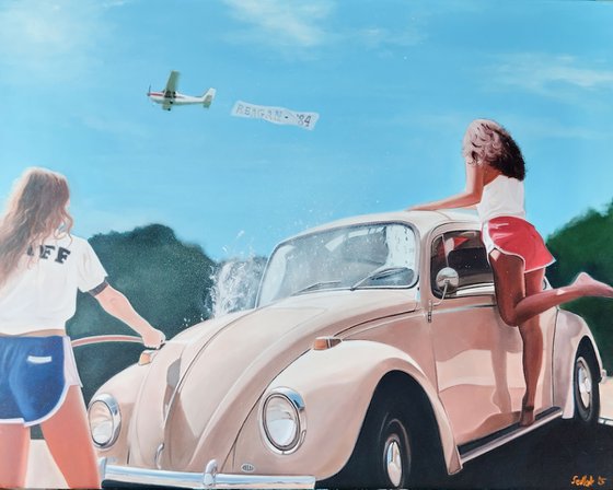 Summer 1984 / Bug