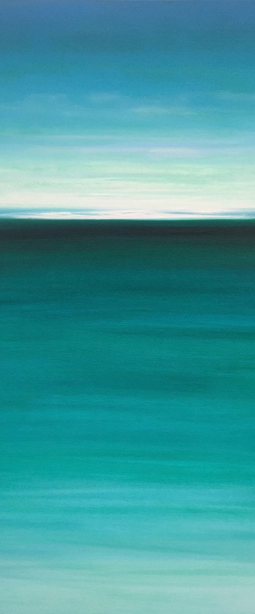 Those Turquoise Days by Julia Everett