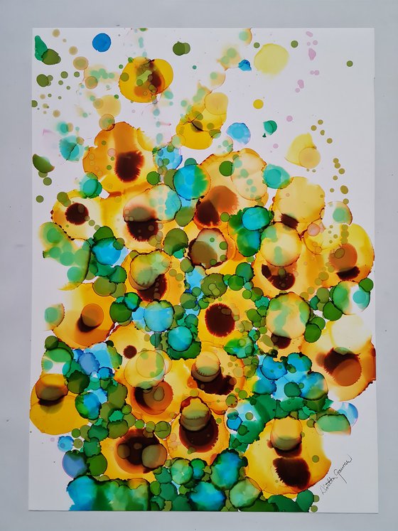 Sunflowers 5