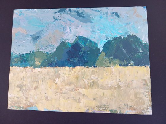 Longrun Meadow