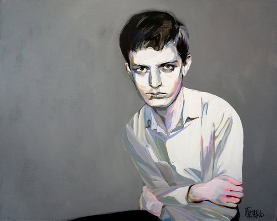 Ian Curtis