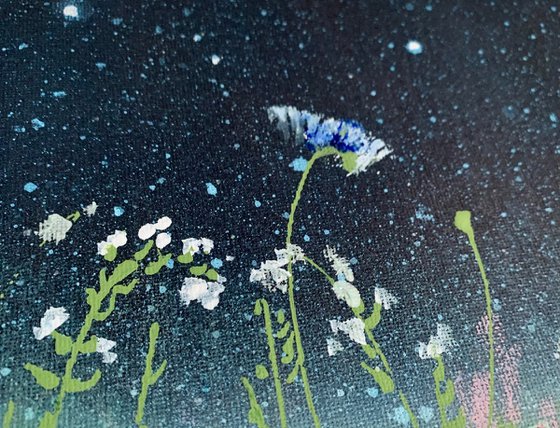 Snowdrops & Stars