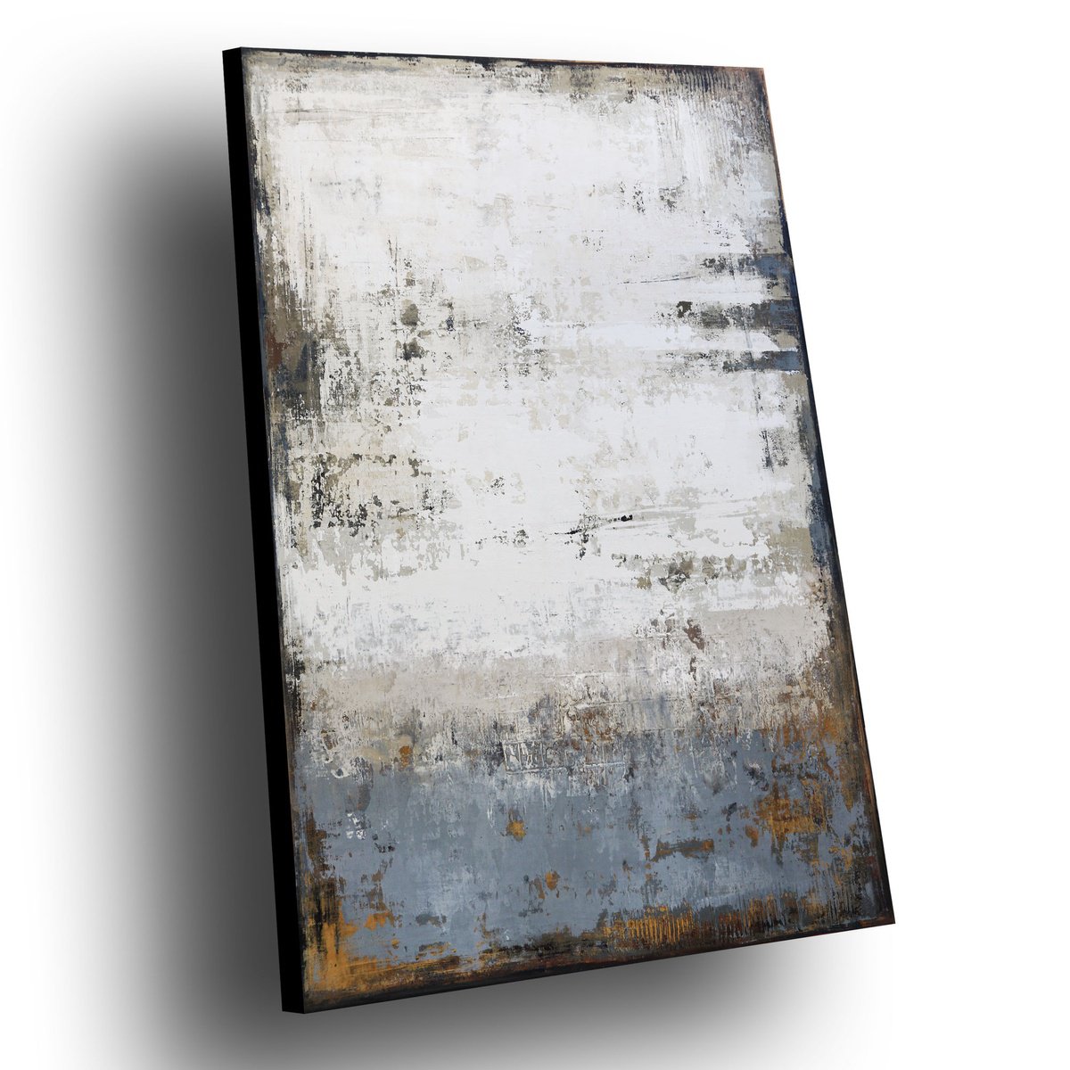 Dusty Roads By Inez Froehlich, 39 X 59, Artwork For Sale On Artfinder