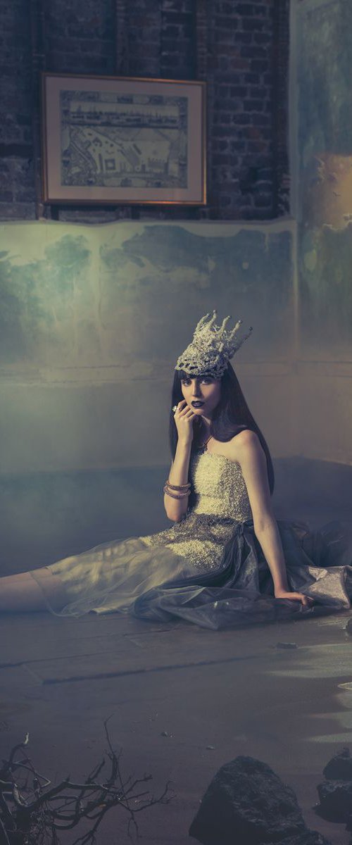 Victory Voyage, Medium Edition, *Sold out* by Miss Aniela