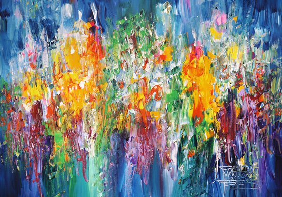 Perfect Summer Feelings A 4