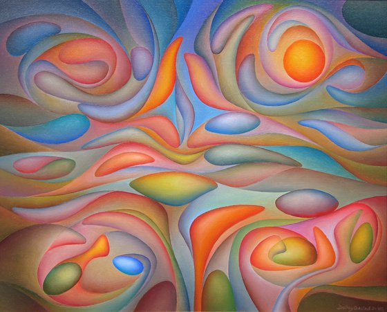 Moment of touch 3.