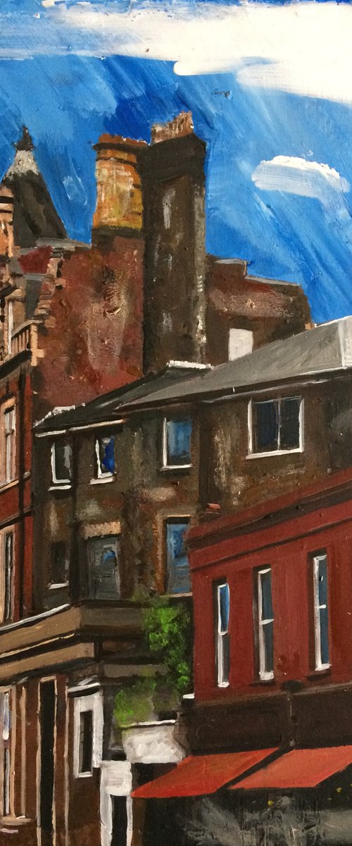 Marylebone by Andrew  Reid Wildman