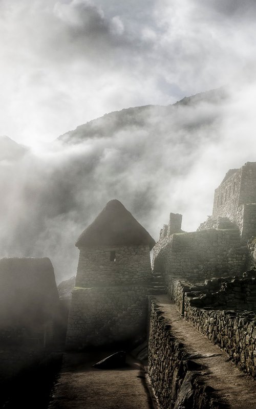 Machu Picchu 2 by Paolo Messina