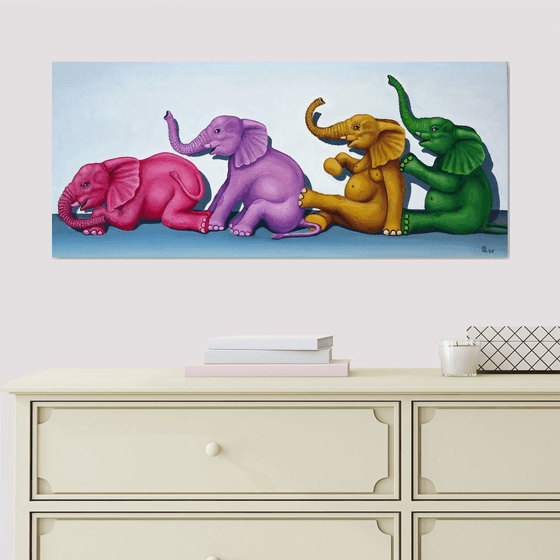 "Joyful Giants"
