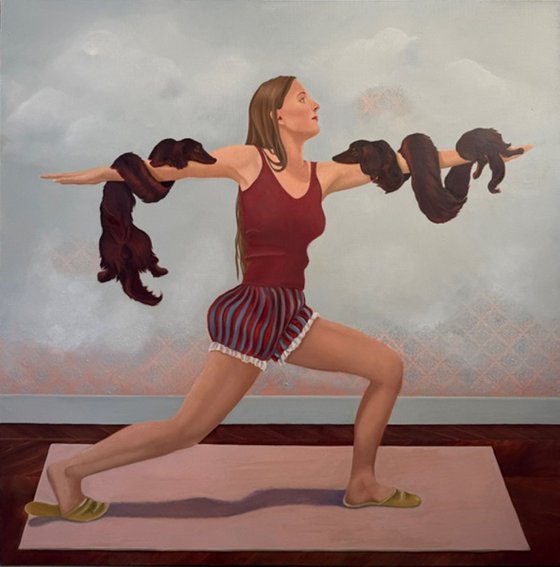 "Morning Exercise"