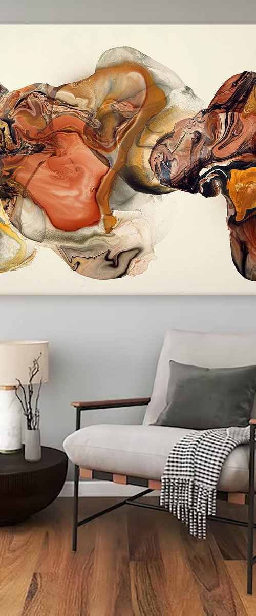 Captured Afterlight by Fintan Whelan