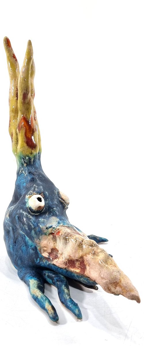 TUTTI by Aare Freimann