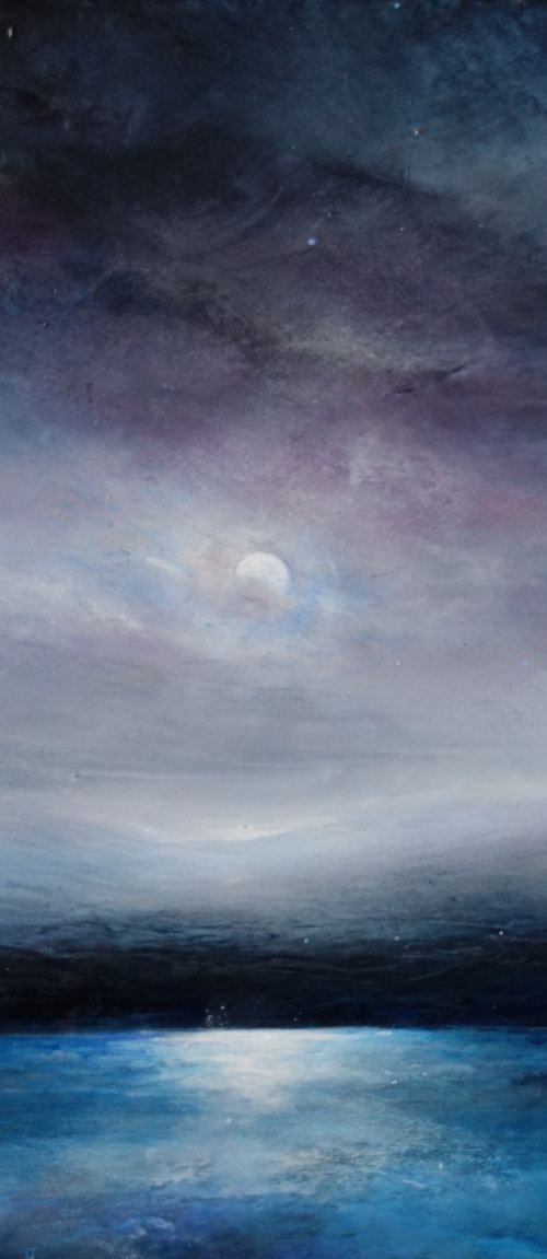 Moon Rising by Jane  Elizabeth Cullum