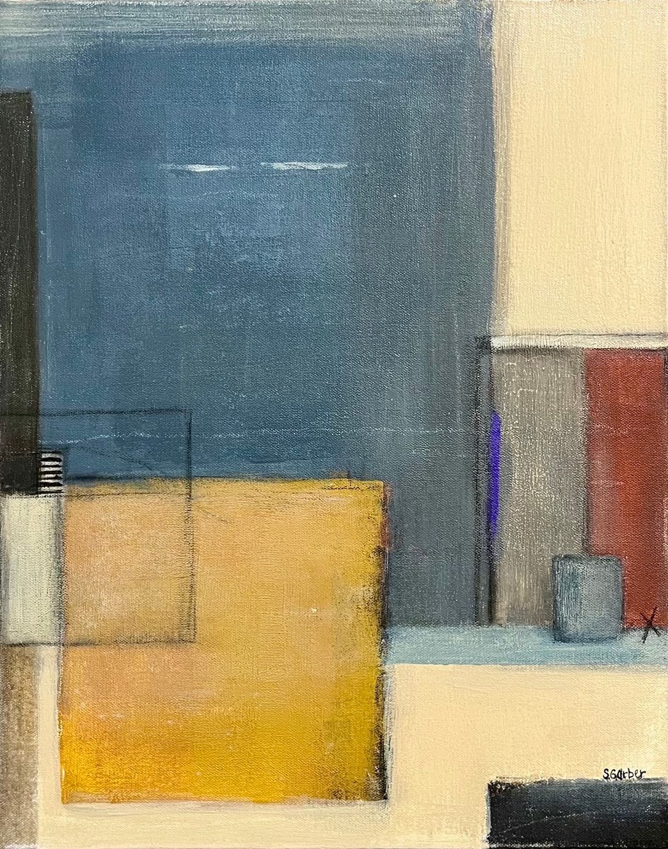 West 52Nd By Shellie Garber, 16 X 20, Artwork For Sale On Artfinder