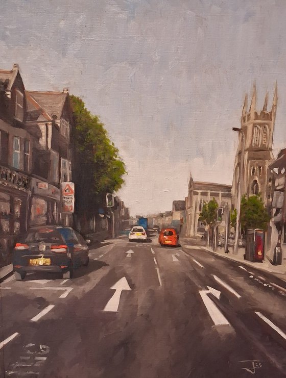 City Streets 001