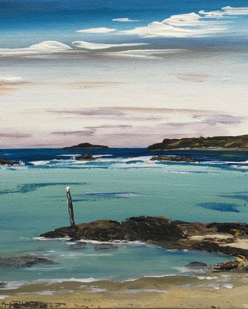 Jurassic Coast by Marja Brown
