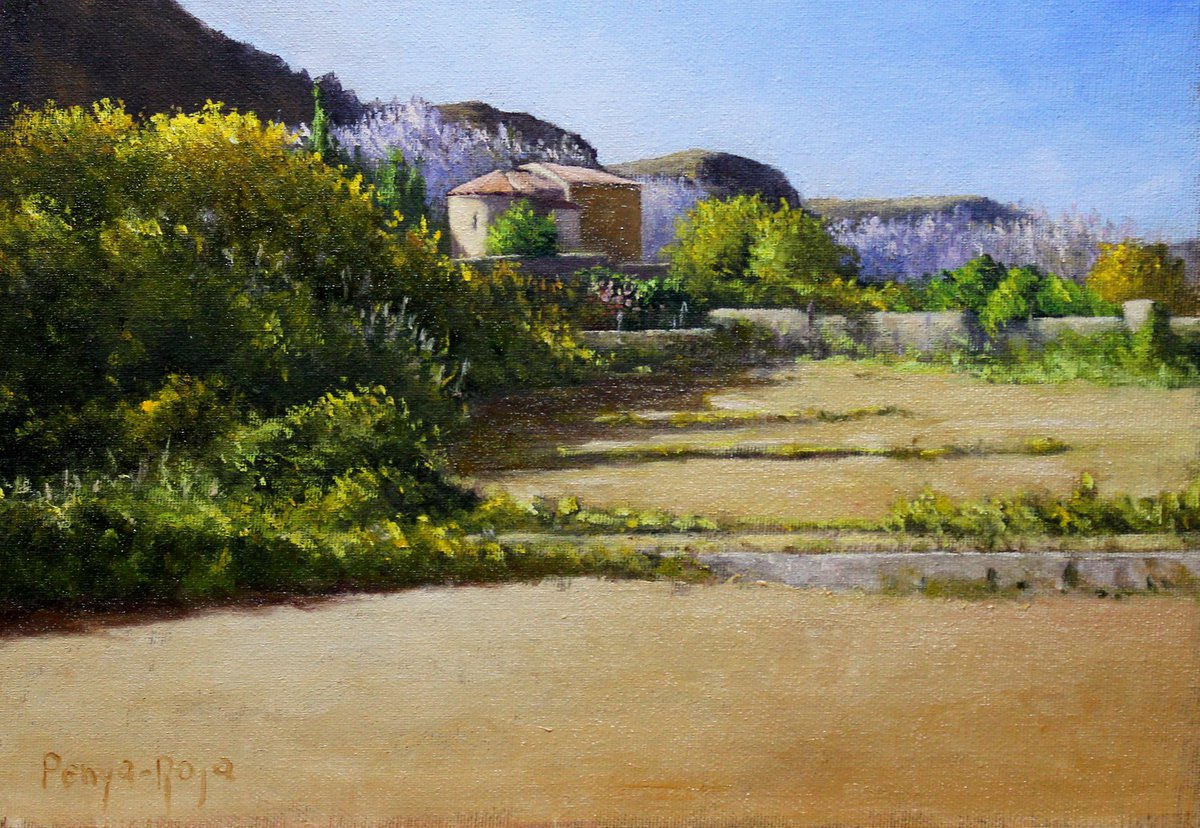 Hermitage of San Nicolas by Vicent Penya-Roja