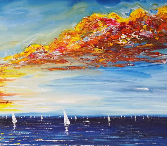 Seaside Sailing Holidays D 3