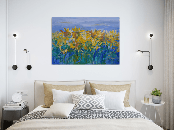 Sunflowers