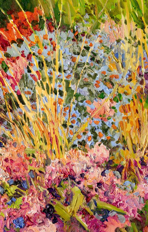 Blooming Garden by Suren Nersisyan