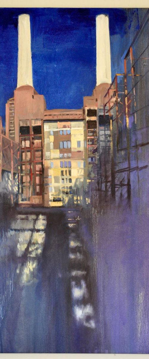 Battersea 1 by John Welsh
