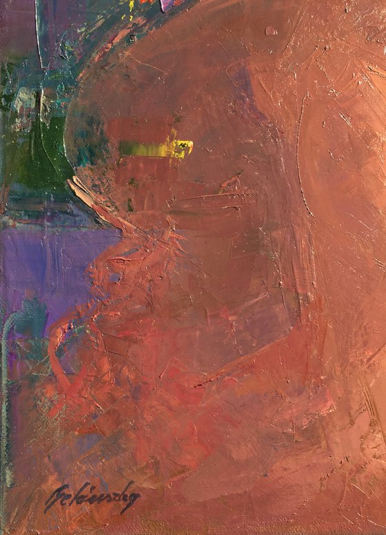 The Realm of Colours