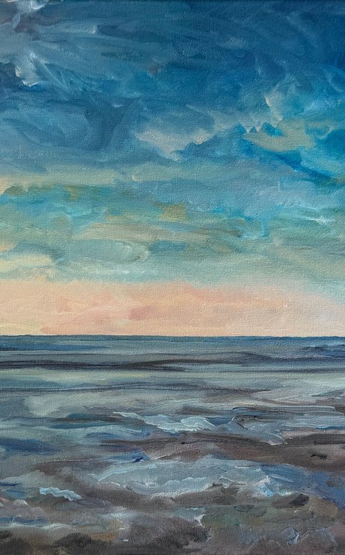 Ebb Light by Anastasia Chernysheva