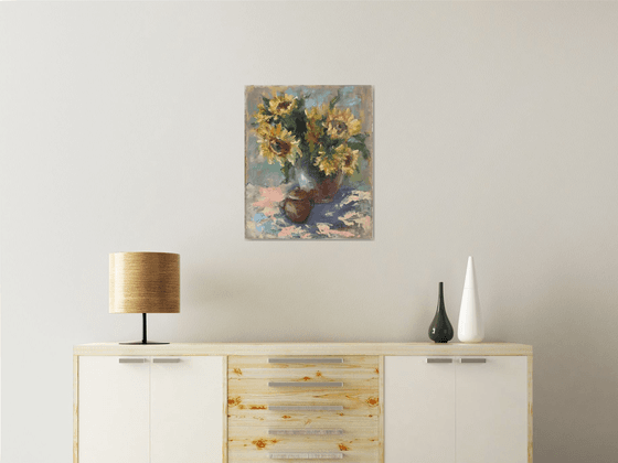 Sunflowers