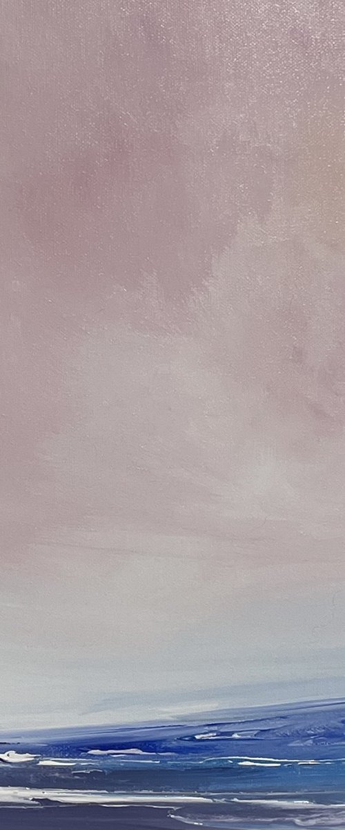 Serene Sky by Timea  Valsami