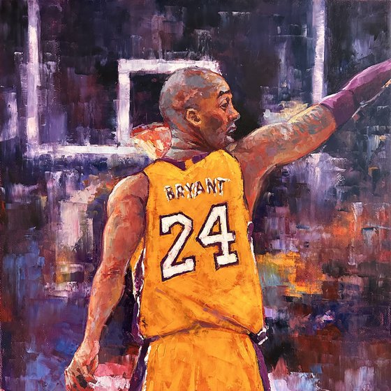 Kobe Bryant  #24