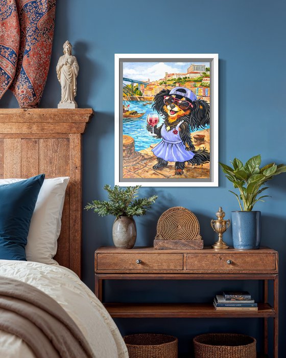 Bon from Lisbon: Porto mood