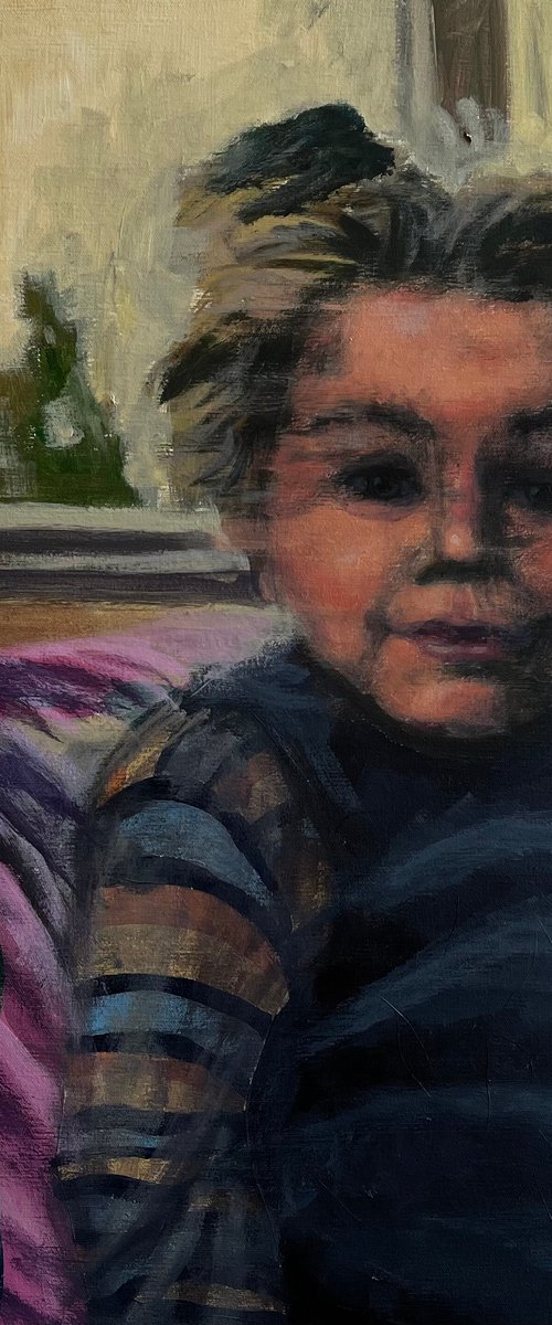 "Waiting" by Nikola Gulev