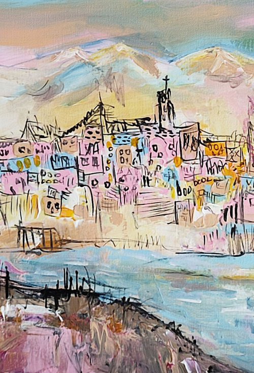 Ville du sud by ÂME SAUVAGE