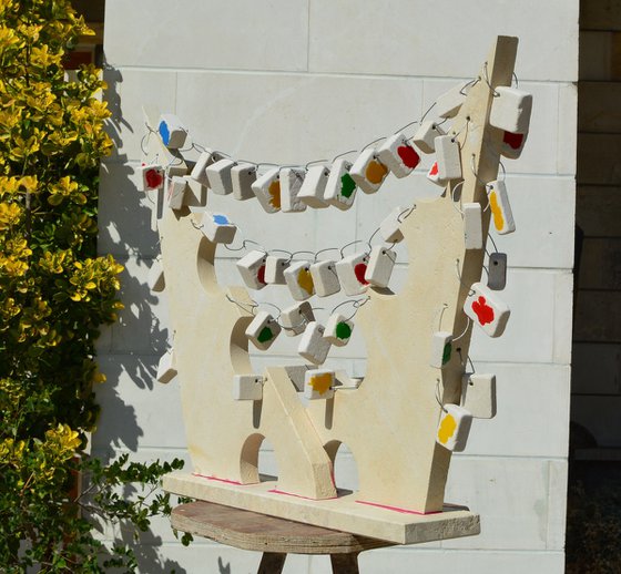 "The Wish Tree VI"