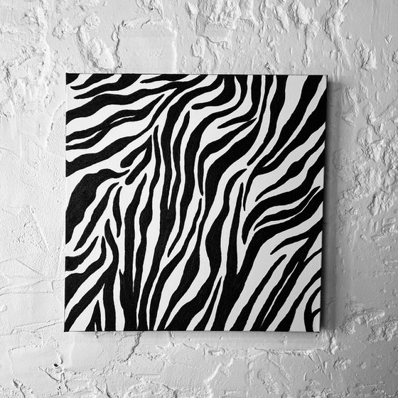 Zebra Pattern