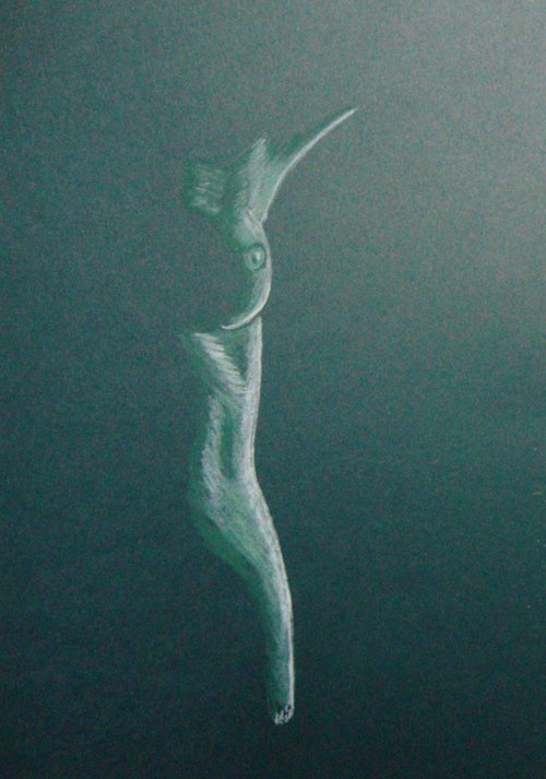 Nude 19 Green by Angela Stanbridge