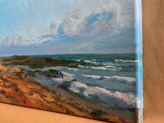 Warm Shore