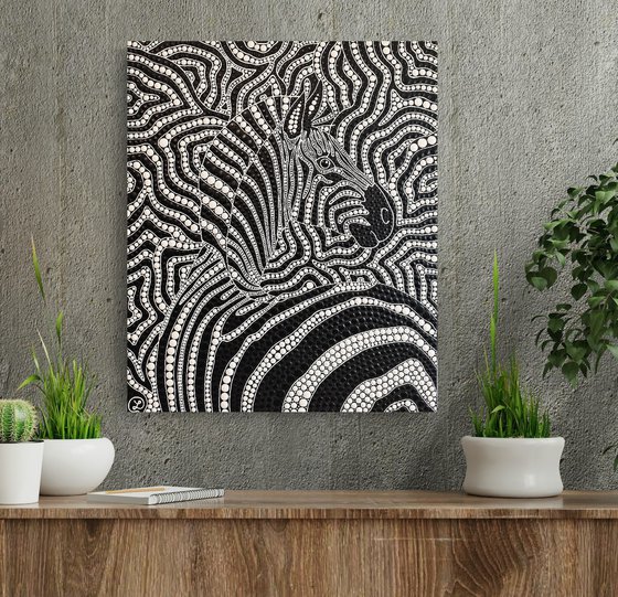 Zebra 8
