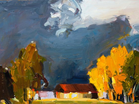 Before The Storm