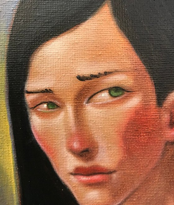 Side Eye