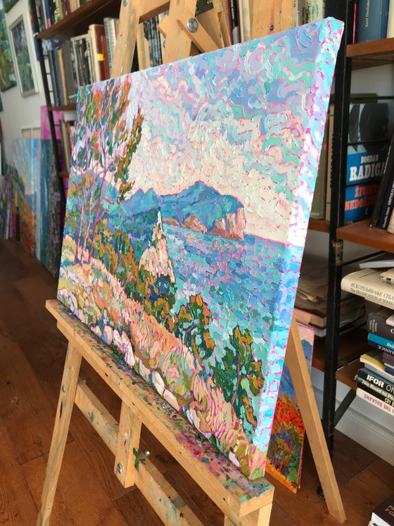 Coastline of Secrets