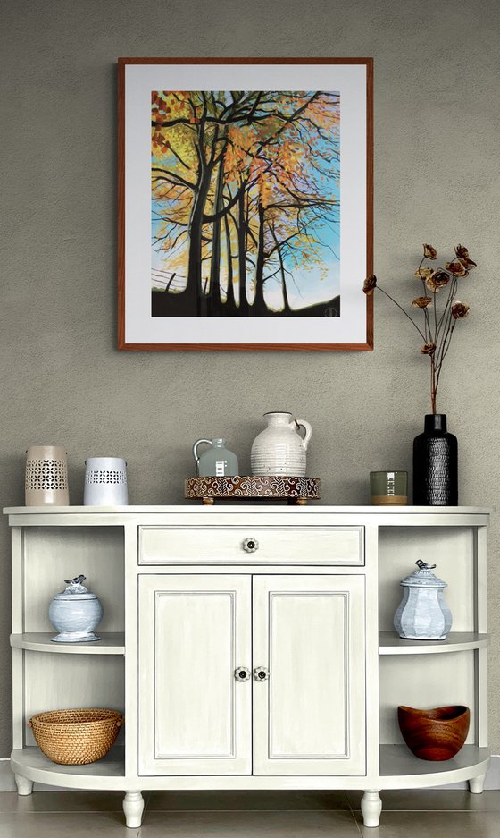 The Beeches At Minnowburn