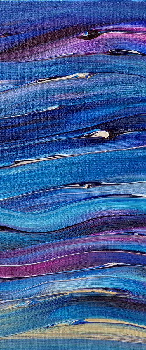 Veins of the Sea by Silvija Horvat