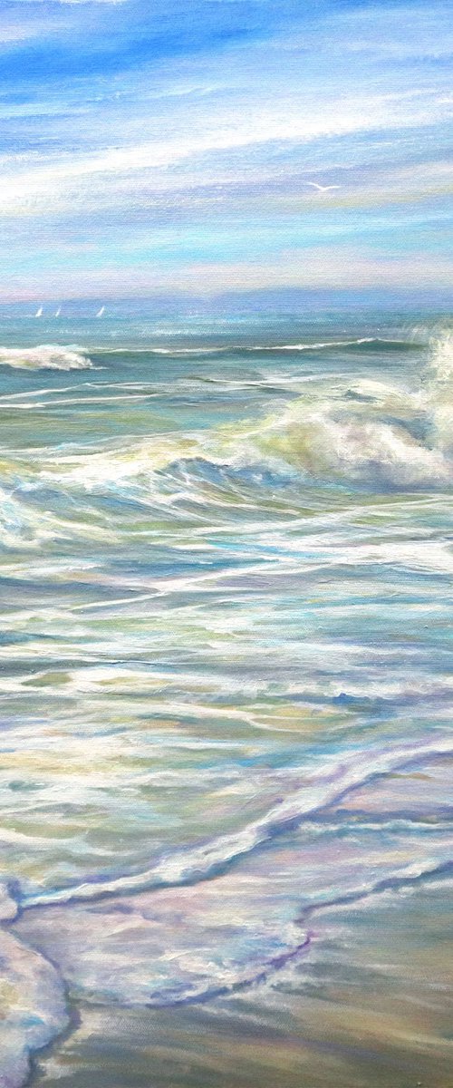 Time For A Break by Stella Dunkley