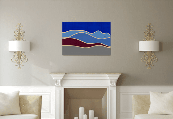 Abstract Landscape #26