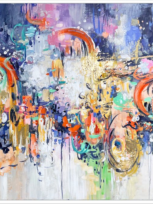 Music All Around Us by Lana Guise