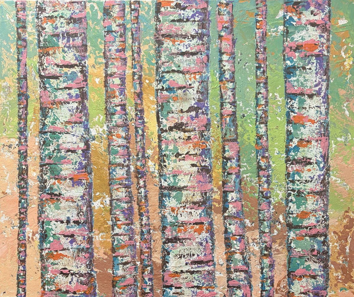 Searching For You By Paul Baaske, 24 X 20, Artwork For Sale On Artfinder