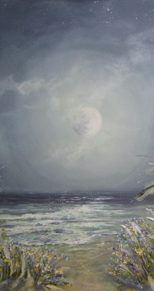 Midnight Hour by Emma Sian Pritchard